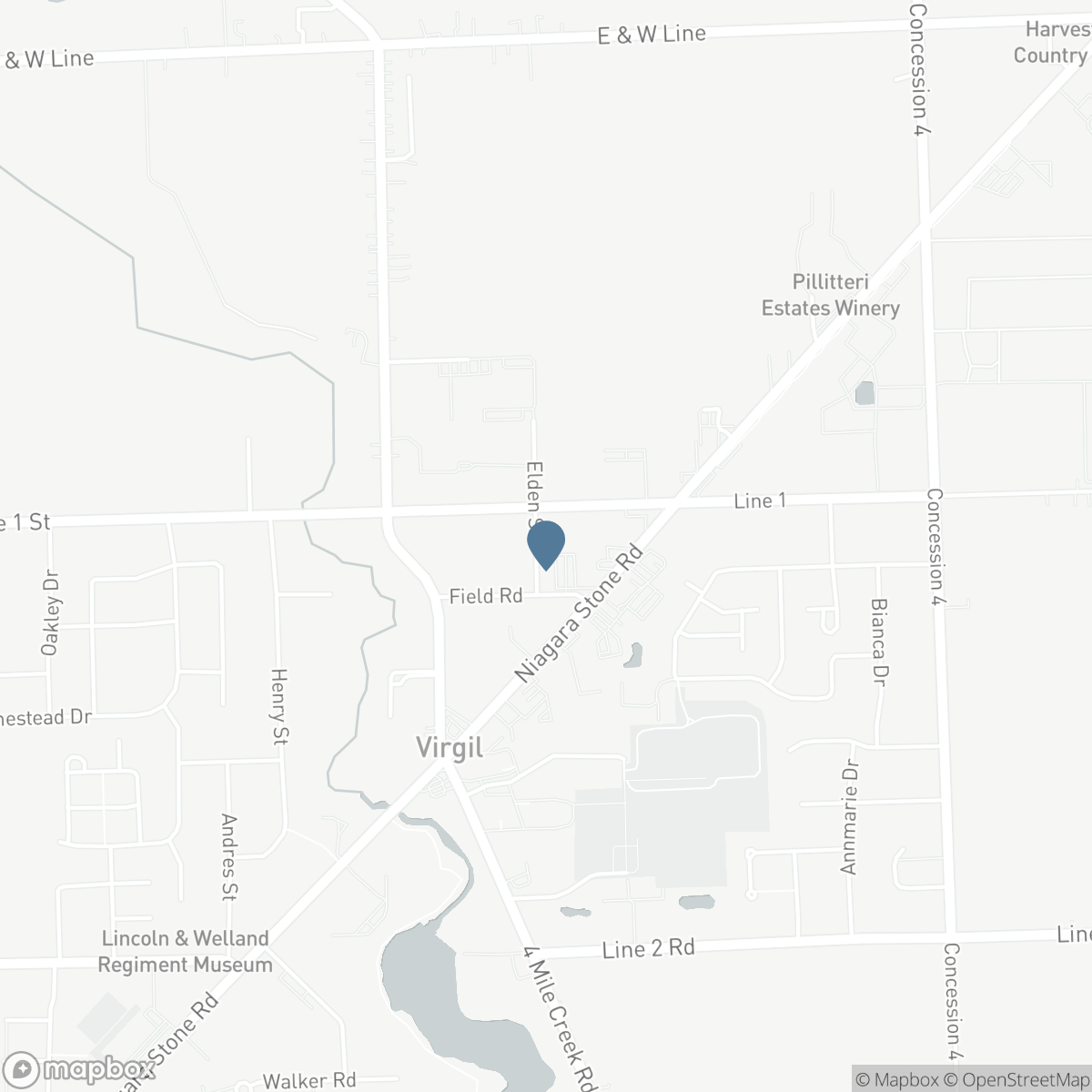 8 ELDEN STREET, Niagara-on-the-Lake, Ontario L0S 1J0